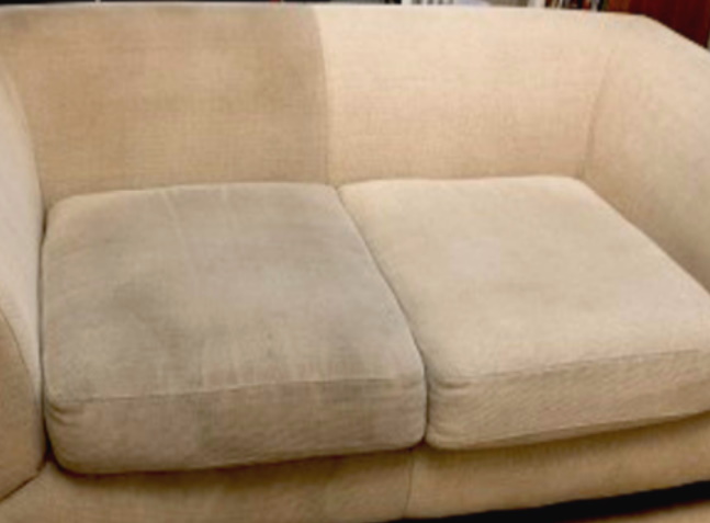 Sofa Cleaning Brisbane Results